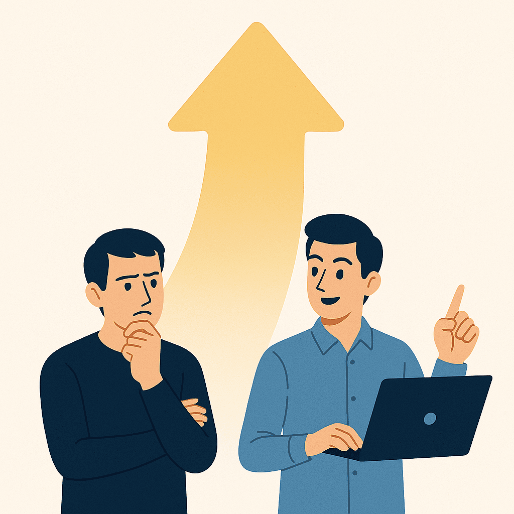 10 años de experiencia no te hacen senior (y 2 años tampoco te hacen junior)