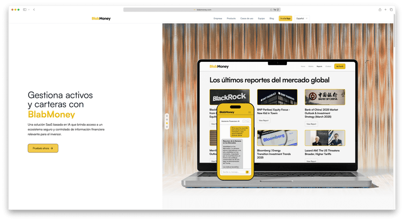 Blabmoney - Imagen 1